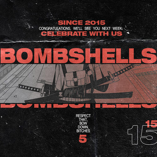 BOMBSHELLS.US